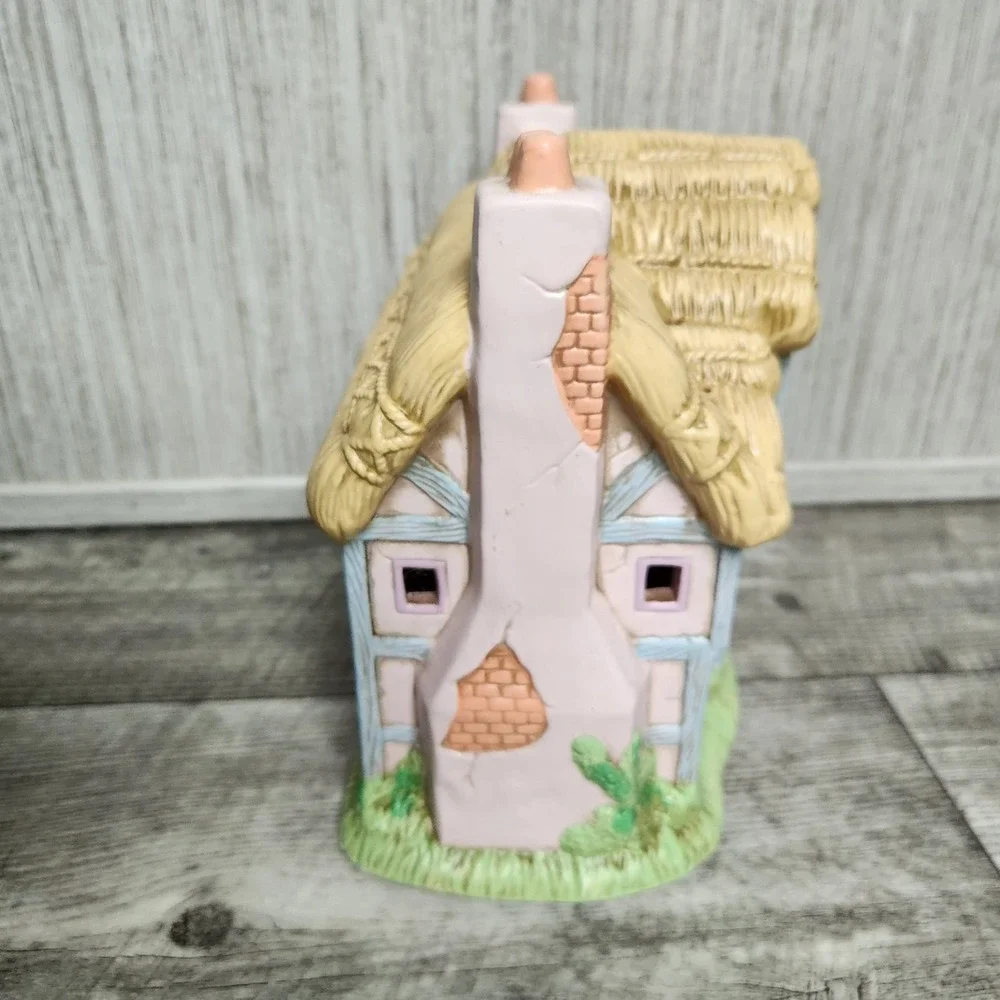 Lefton Honey Brook‎ Hollow 1992 The Gingerbread Bunny Bakery TWD00631